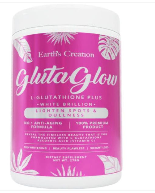 Gluta Glow Gluathione Powder