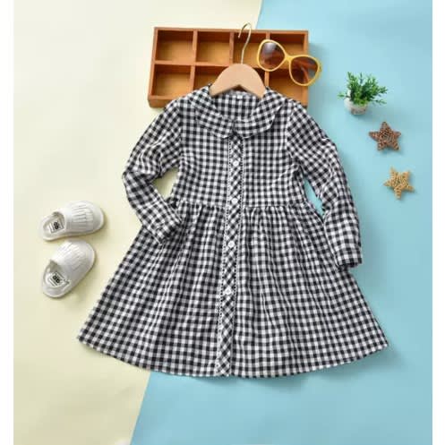 Girls Dress