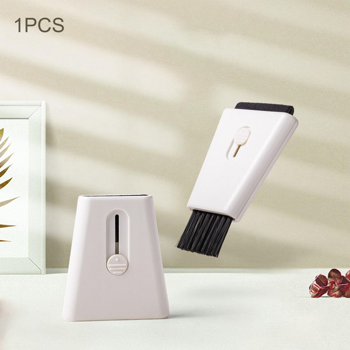 Computer Monitor Keyboard Cleaning Brush Multifunctional For PC Laptop