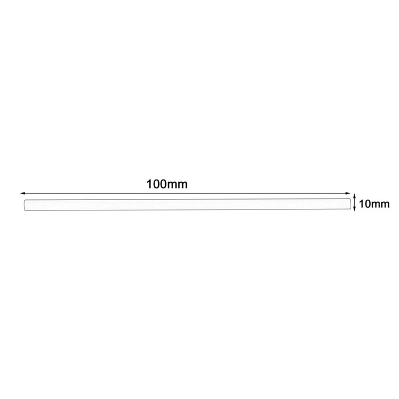80pcs Pack Lollipop Stick Food-Grade Plastic Pop Sucker