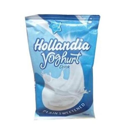 Hollandia Sweetened Plain Yoghurt Drink 90ml X 24