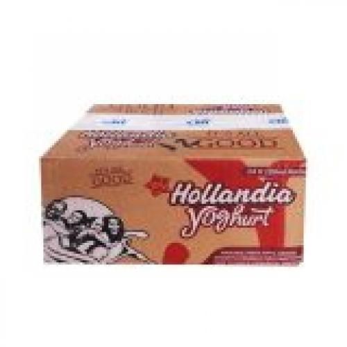 Hollandia Sweetened Plain Yoghurt Drink 90ml X 24