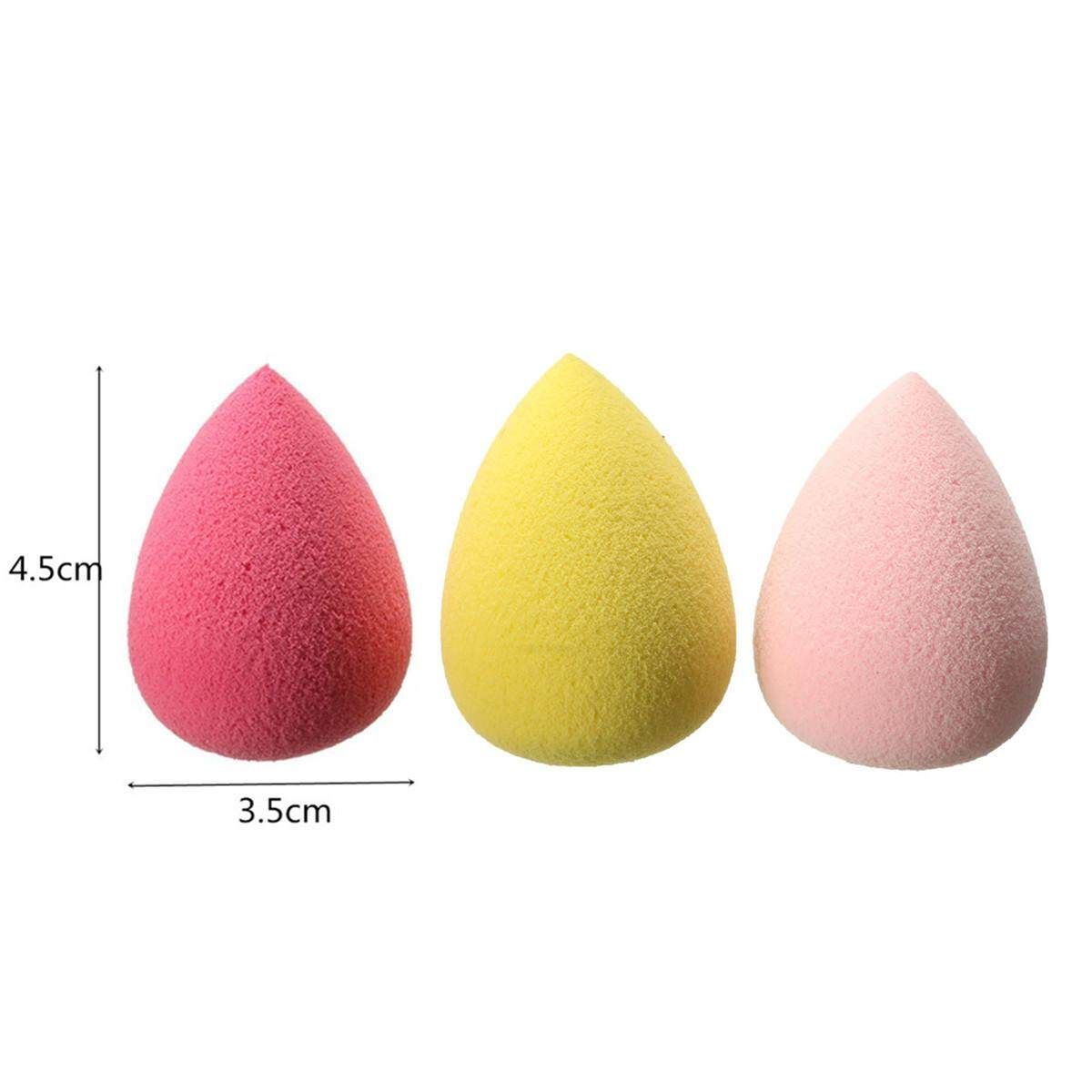 15 Colors Professional Makeup Contour Face Concealer Palette Beauty Tool Drop Shape