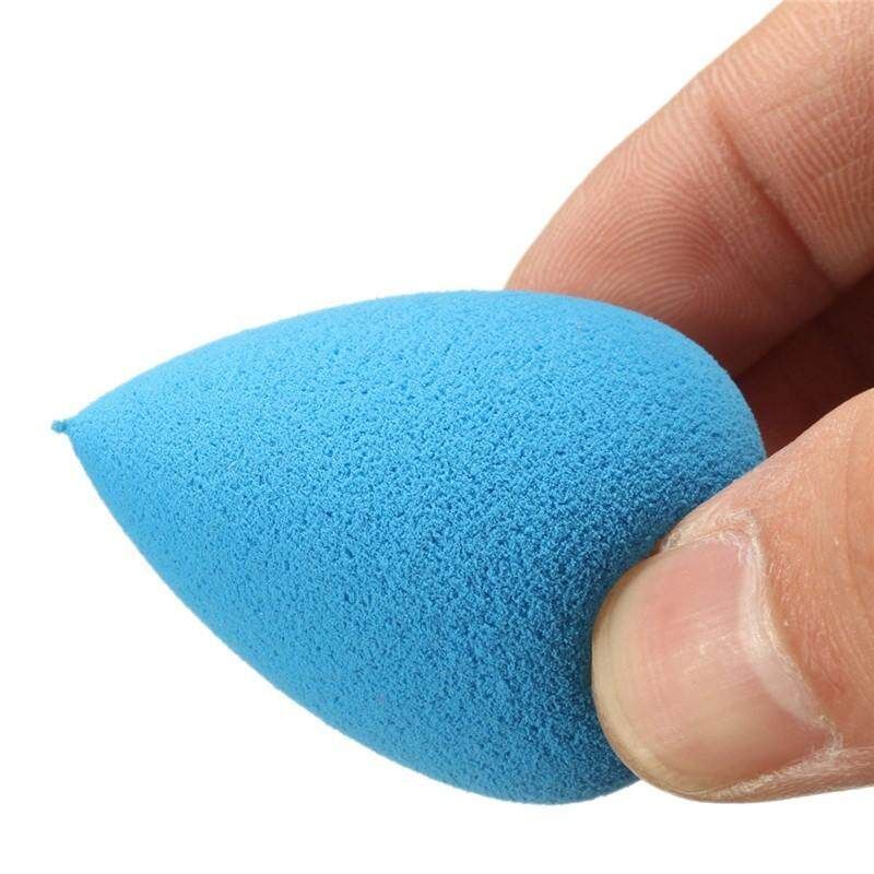 15 Colors Professional Makeup Contour Face Concealer Palette Beauty Tool Drop Shape