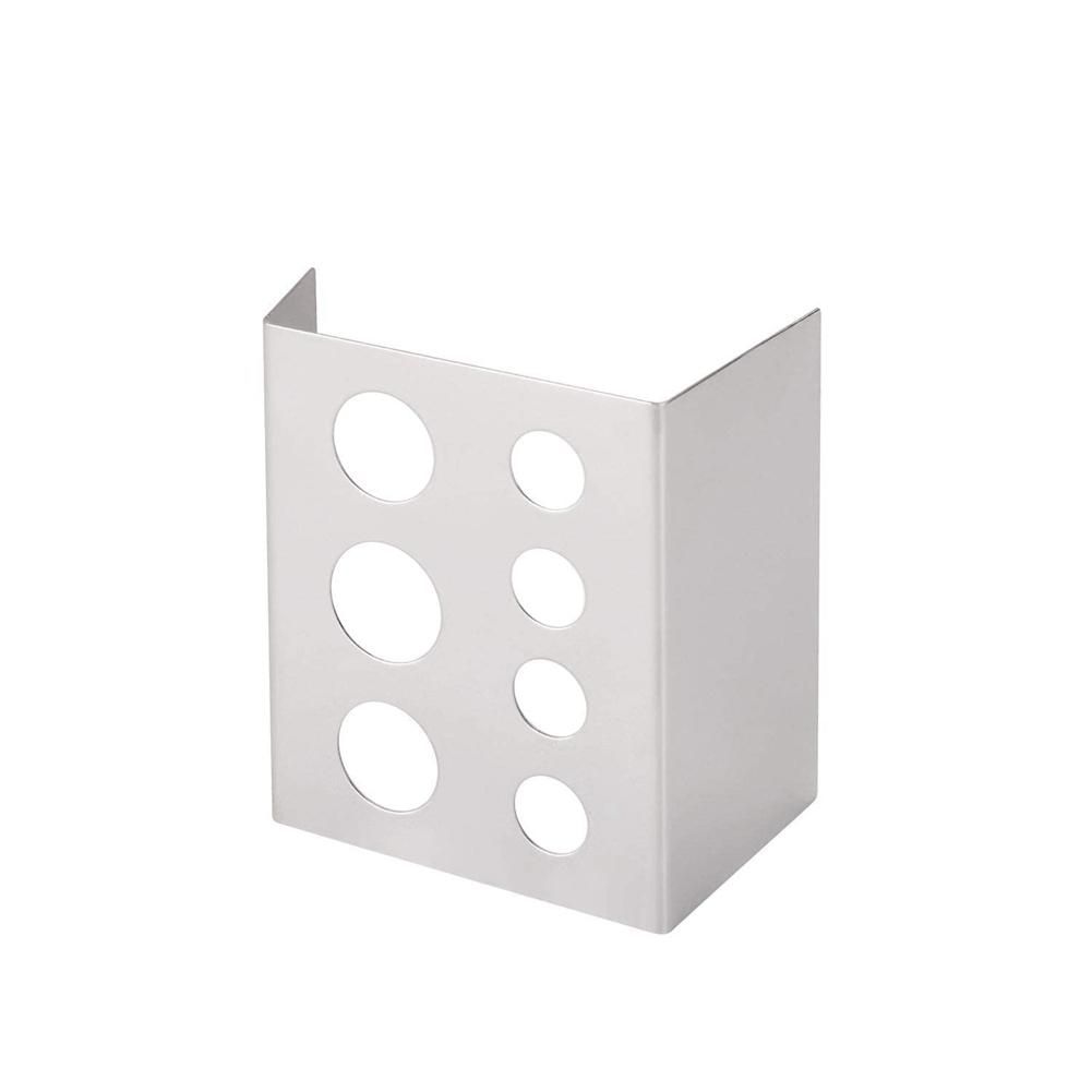 Tattoo Ink Cup Holder,10Pcs 7 Holes Stainless Steel Tattoo
