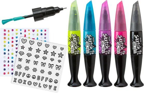 Brands Sketch It Nail Pens Salon