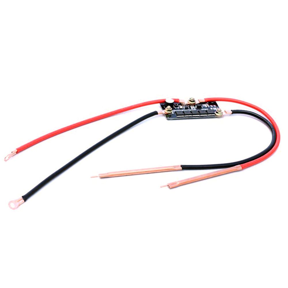 DIY Portable 12V Battery Energy Storage Spot Welding Machine