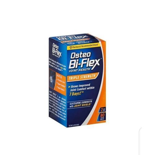 With Glucosamine Chondroitin