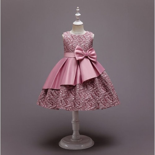 Girls Outing Dress