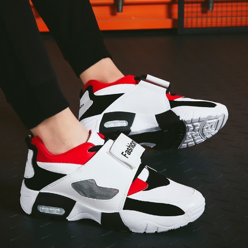 Fashion Sneakers - White Multicolour