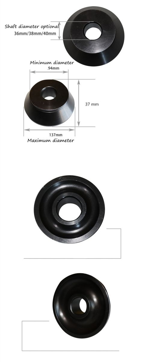 No. 4 Cone Block Vigorous Tire Dynamic Balancer Accessories Fixture Vertebral Body Unite Balance Machine Cone