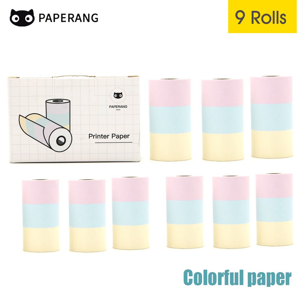 Thermal Printing Paper Compatible With Paperang