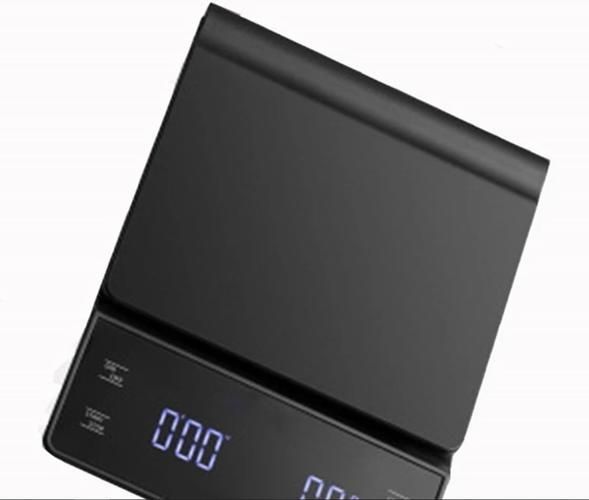 Kitchen Scale Precision Electronic Scale With Timer LED Digital Scale Smart Coffee Scale Household Food Scale With Pad