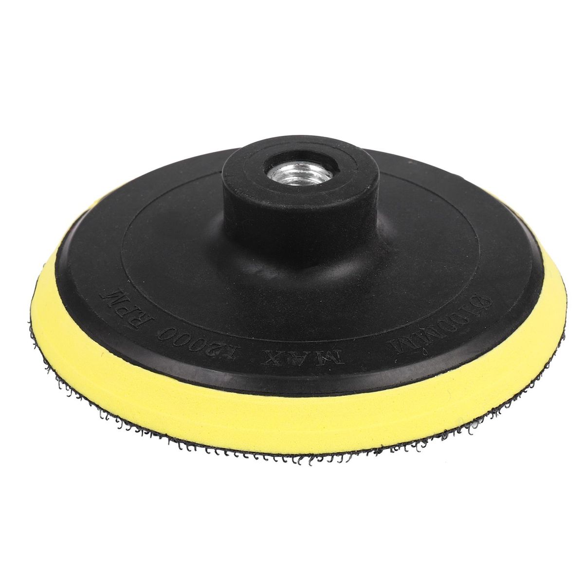 8Pcs Diamond Polishing Pads 4 inch Wet/Dry Set For Granite Stone Concrete Marble