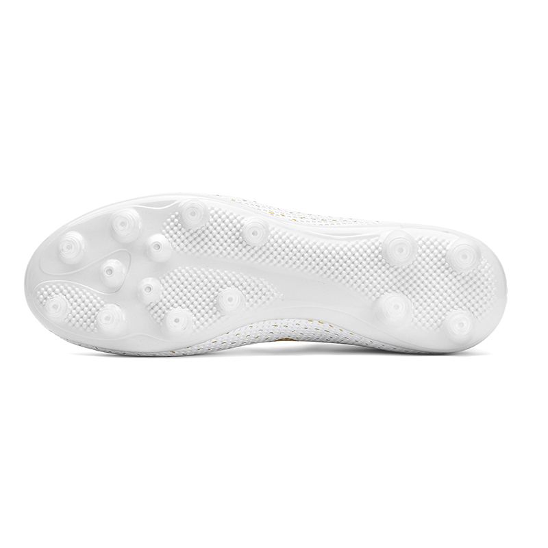 Men Cleats Soccer Shoes Fashion Football Boots Long Short Studs FG TF Sneakers