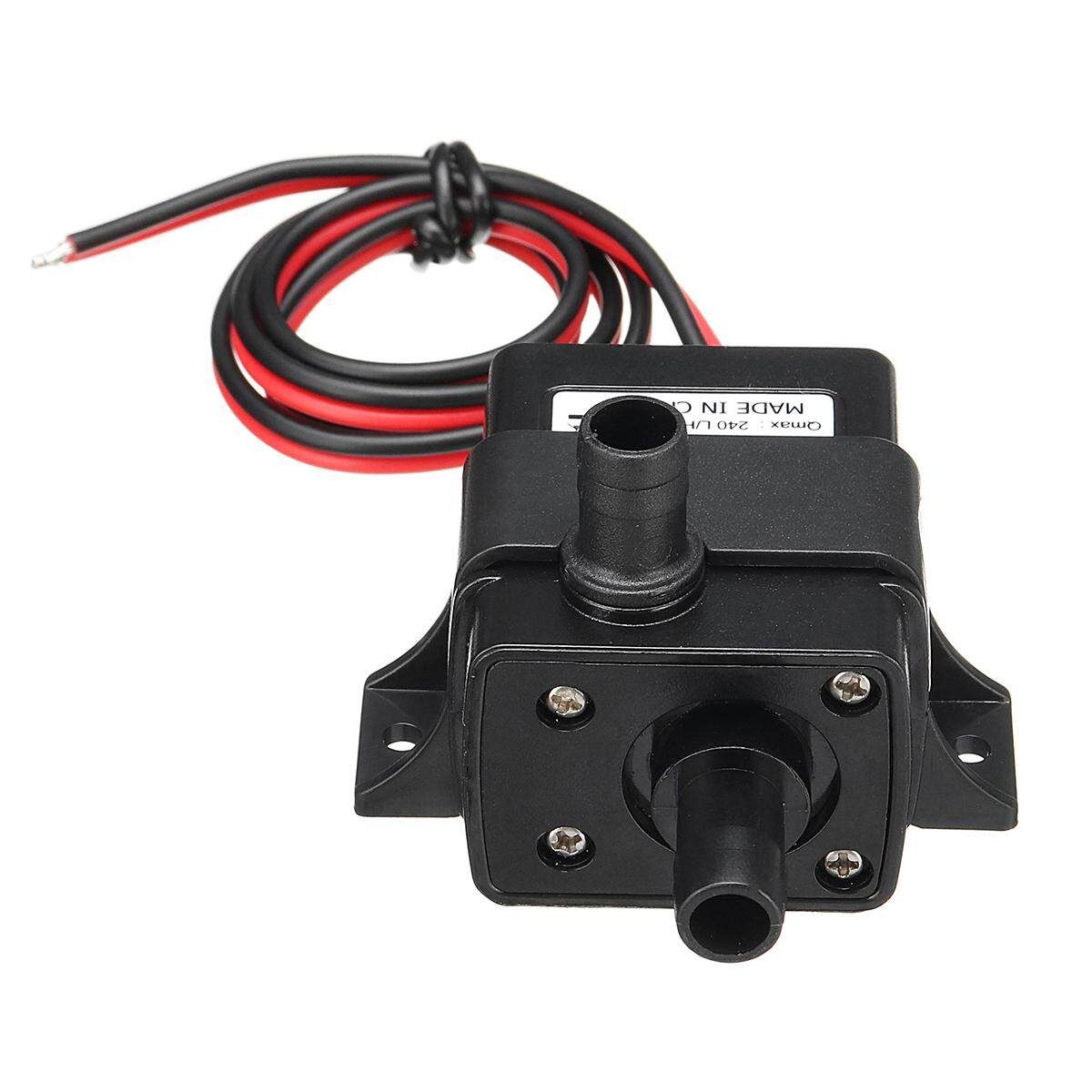 DC12V 3M 240L / H Brushless Submersible Water Pump Fountain Pool Aquarium