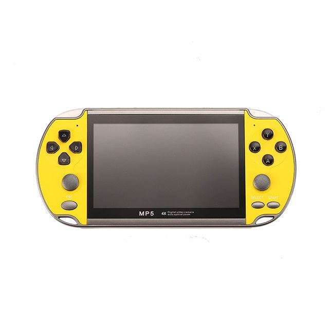 Handheld Portable Mini Retro Video TV Hand Game Console Player Arcade Machine For Kids Gaming