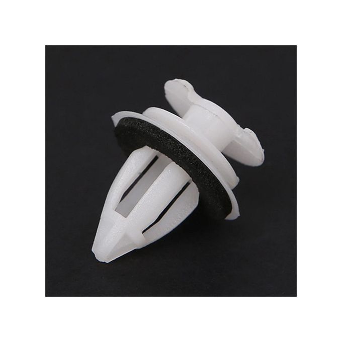 100PCS Car Buckle Plus Sound Insulation Cotton Fixed Door Buckle Interior Panel Decoration Clip