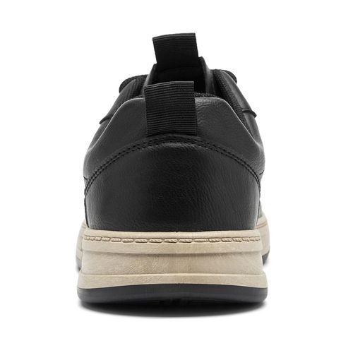 Mens Casual Shoes Fashion Sneaekers PU Leather Walking Shoes