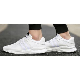 Men And Women New Trendy Sports Sneakers - White