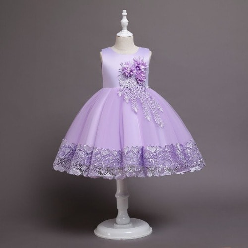 Girls Outing - Party Dress