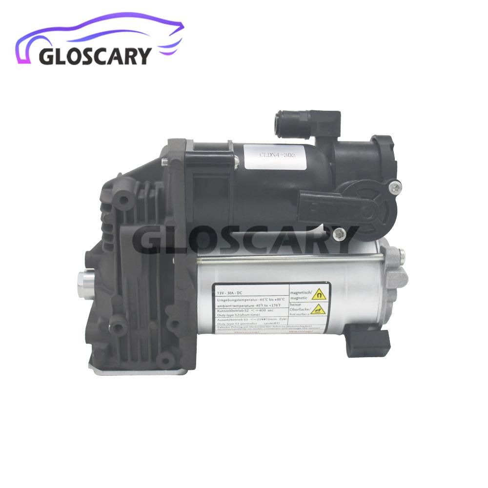 Air Suspension Compressor Pump Fit For Land Rover Discovery 3 / 4 LR3 LR4 Range Rover Sport AMK Type Pneumatic Compressor
