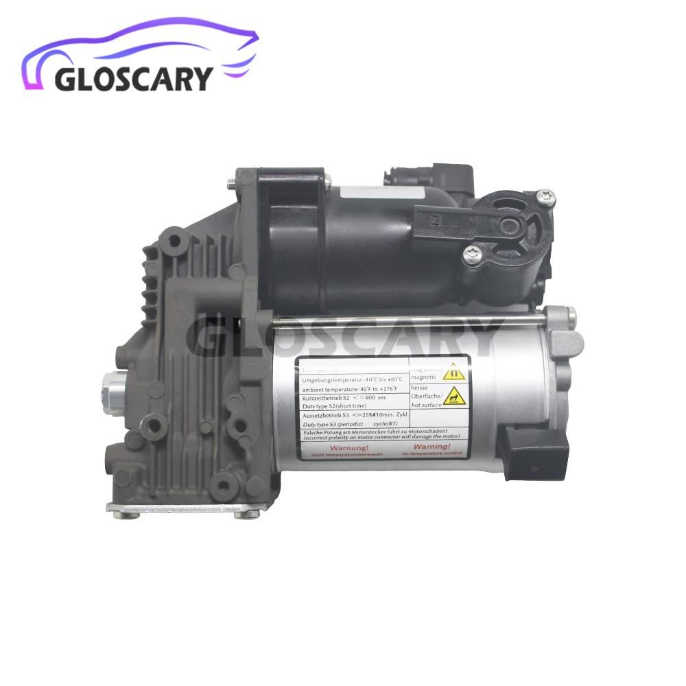 Air Suspension Compressor Pump Fit For Land Rover Discovery 3 / 4 LR3 LR4 Range Rover Sport AMK Type Pneumatic Compressor