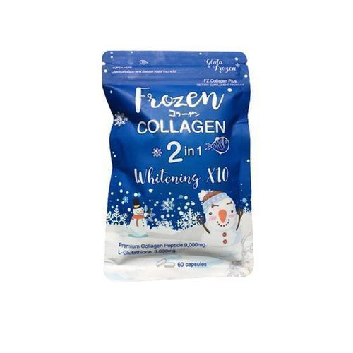 Collagen (2in1) + Detox For Healthy Glowing Skin