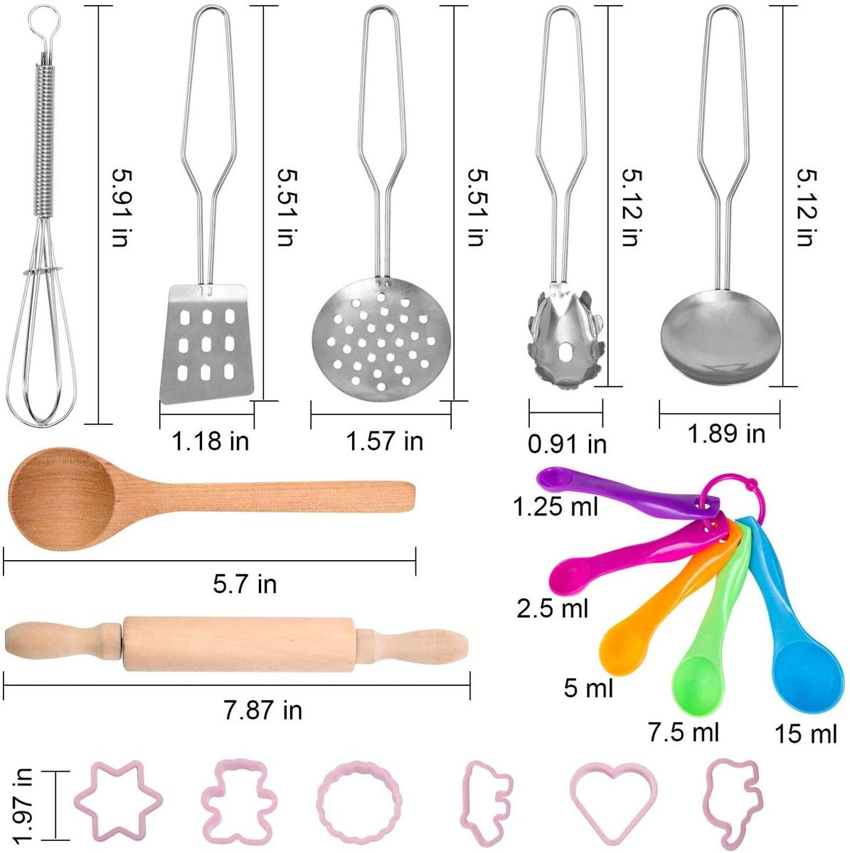 For Girls, And Chef Role Boy Kitchen Play, Costume Kids