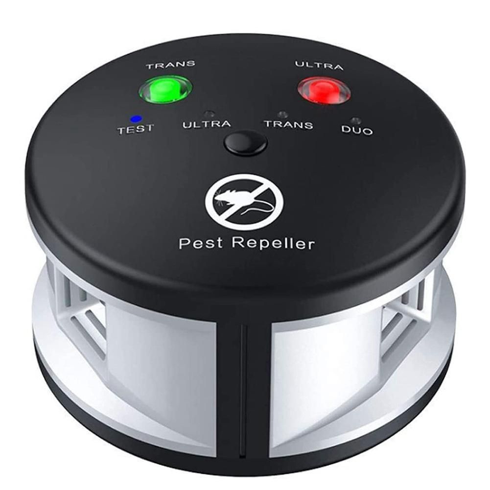 Squirrel Rodent Repellent Ultrasonic Pressure Wave