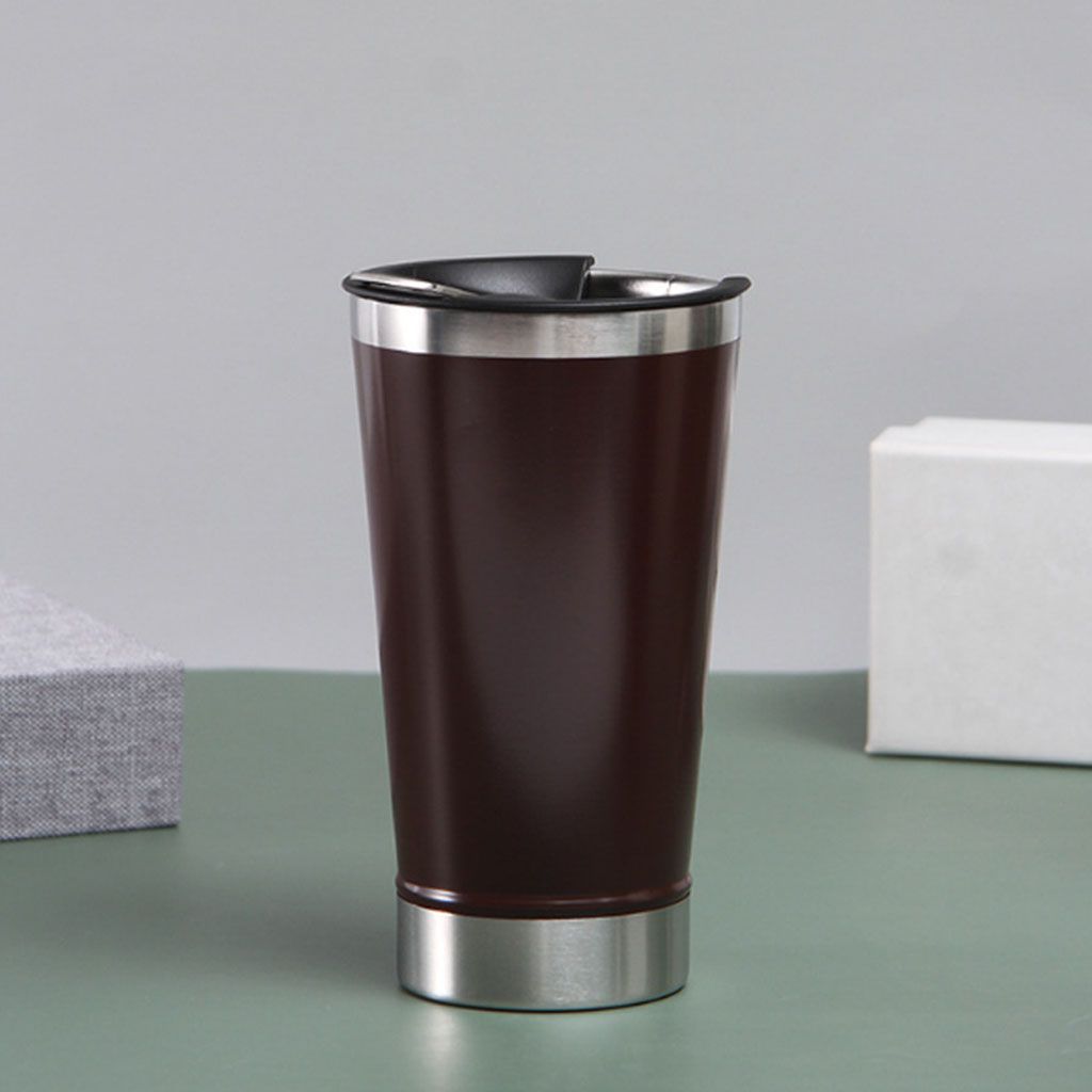 Vacuum   Cup Leak With Lid Coffee Cup
