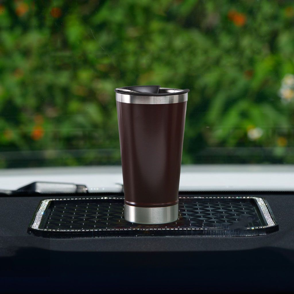 Vacuum   Cup Leak With Lid Coffee Cup