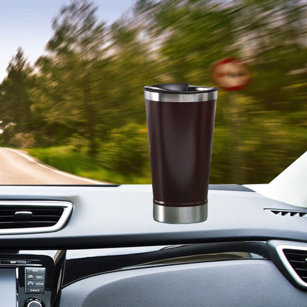 Vacuum   Cup Leak With Lid Coffee Cup