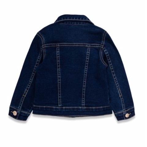 Toddler Girls Denim  Jeans Jacket