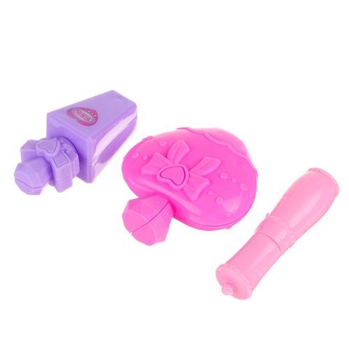 Kids Pretending Doctor's Playing Set Case Education Kit Boys Girls Toy Pink Kitty