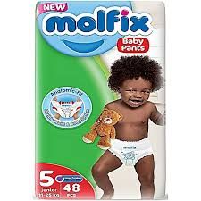 Diaper Pant Junior (48pieces) 1 Pack