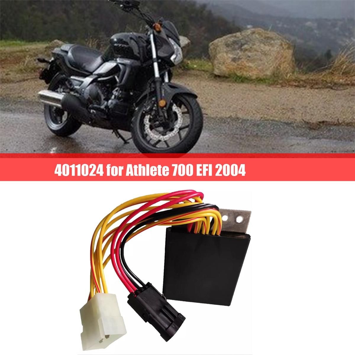 4011024 2205239 Rectifier Regulator Motorcycle Regulator