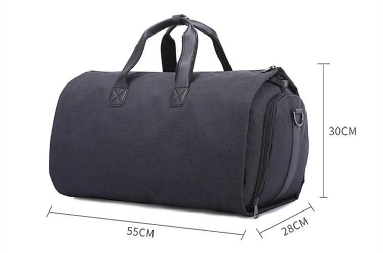 Travel Clothing Covers Storage Bags Shoes Dust Hanger Organizer Household Merchandises Portable Suit Coat Garment Accessories