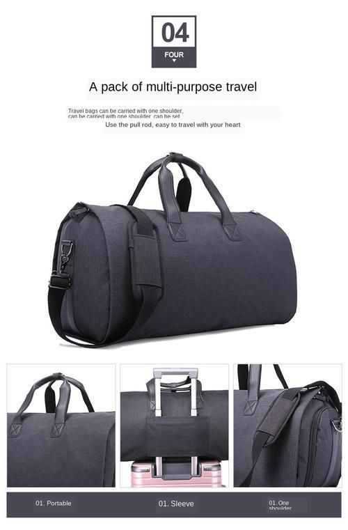 Travel Clothing Covers Storage Bags Shoes Dust Hanger Organizer Household Merchandises Portable Suit Coat Garment Accessories