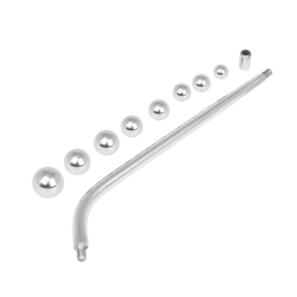 Saxophone Repair Tool Kit With 8pcs Sheet Metal Round Balls