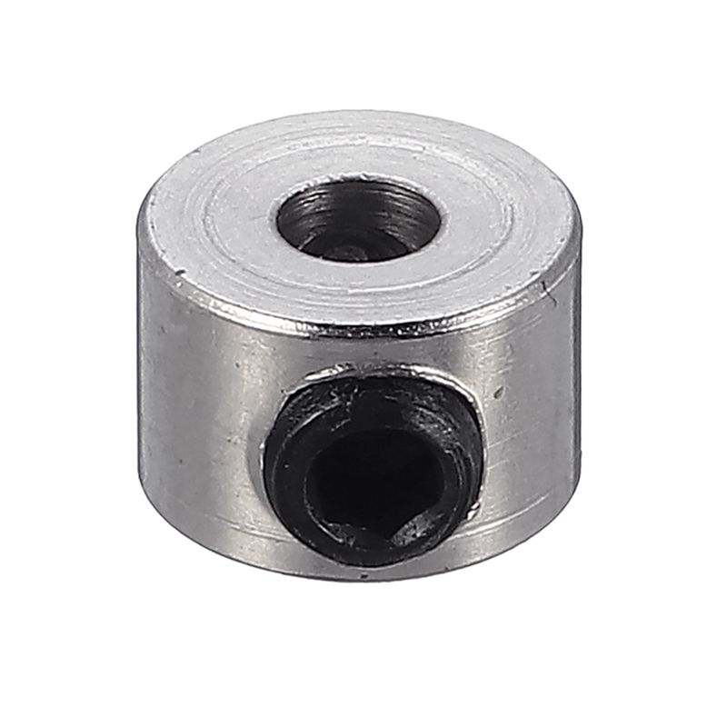 20Pcs URUAV 1.6/2.1/2.6/3.1/4.1mm Landing Gear Stopper Set Wheel Collar For RC Helicopter Airplane Newest 2019