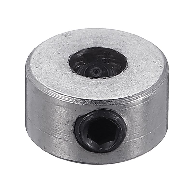 20Pcs URUAV 1.6/2.1/2.6/3.1/4.1mm Landing Gear Stopper Set Wheel Collar For RC Helicopter Airplane Newest 2019