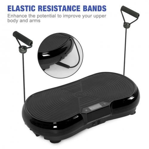 Ultrathin Body Slimmer Crazy Fit Massager - Gym Ball Included