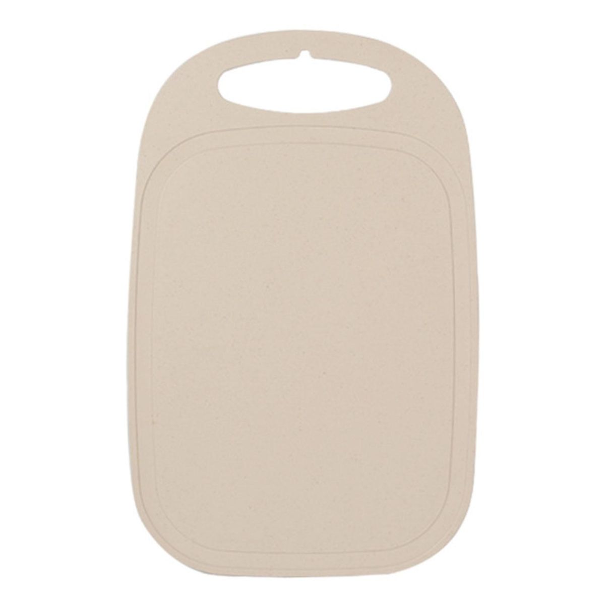 Cutting Board Burr-free Hanging Storage Cutting Pad Beige