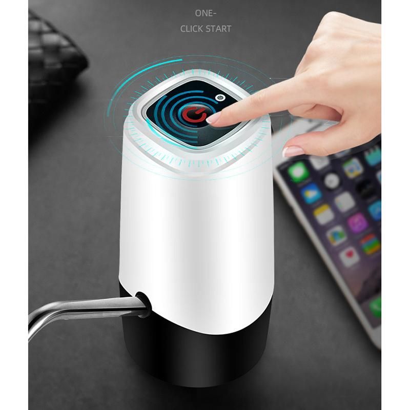 Automatic Electric Water Pump USB Charging Water Dispenser