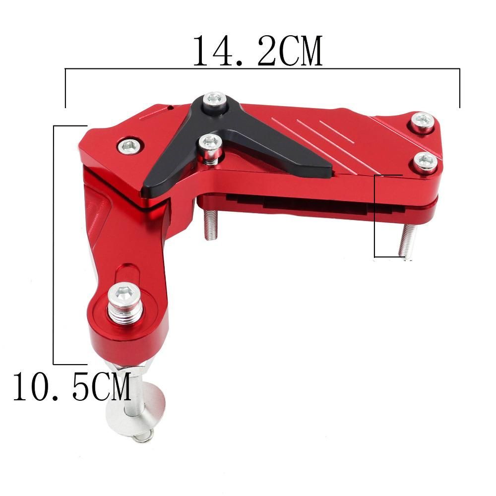 Universal Motorcycle Automatic Adjusting Chain Tensioner FOR KAWASAKI NINJA 250R W800 NINJA ZX10R FOR YAMAHA NMAX 300 FZ1