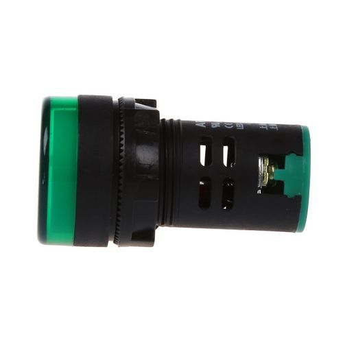 Red, Yellow-green Light Lamp 22 Mm LED Pilot Display Panel