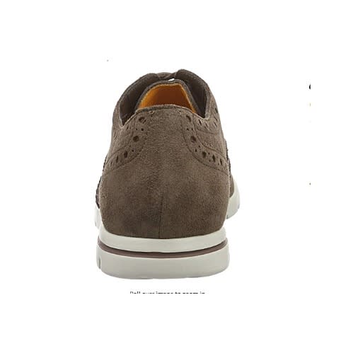 Men's Denner Limit Suede Brogue