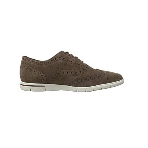 Men's Denner Limit Suede Brogue