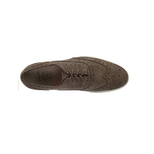 Men's Denner Limit Suede Brogue